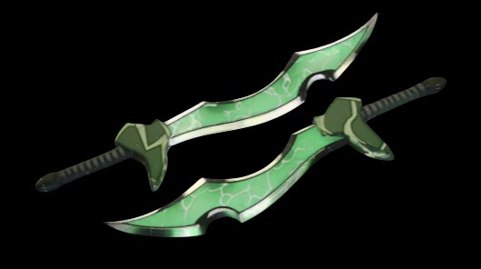 Marsh Daggers