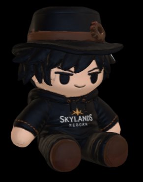 Peluche Skylands